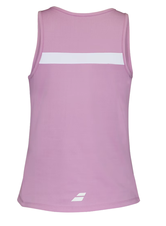 Débardeur Babolat Lilac vue arrière