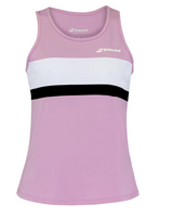 Débardeur Babolat Lilac vue principale