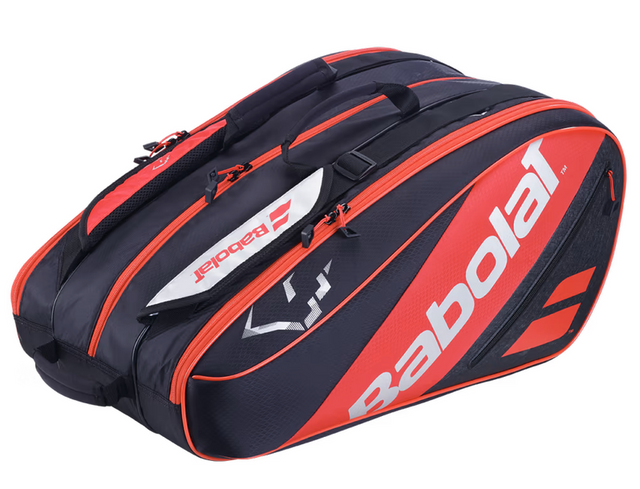 Vue avant du Sac Babolat RH Juan Lebron