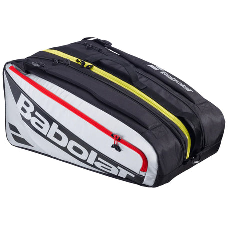 Sac Babolat RH Pro Padel 3/4 noir et blanc pratique et spacieux