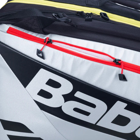 Sac Babolat RH Pro Padel dos ergonomique et confortable