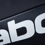 Joueur utilisant le Sac Babolat RH Pro Padel pour transporter son équipement