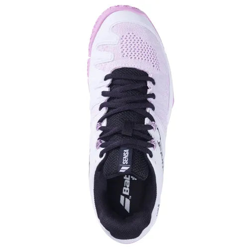 Chaussures Babolat Sensa Lila détail design