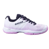 Chaussures Babolat Sensa Lila vue avant