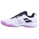Chaussures Babolat Sensa Lila vue dessus