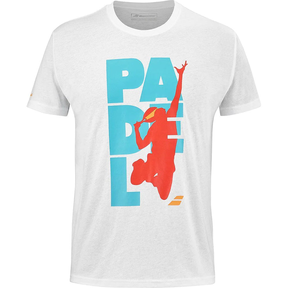 Tee Shirt Babolat Padel Cotton