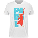 Tee Shirt Babolat Padel Cotton