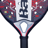 Pala Babolat Technical Veron 2025 vue arrière offrant confort et ergonomie