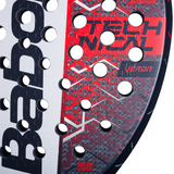 Détail Pala Babolat Technical Veron 2025 matériau résistant et design moderne
