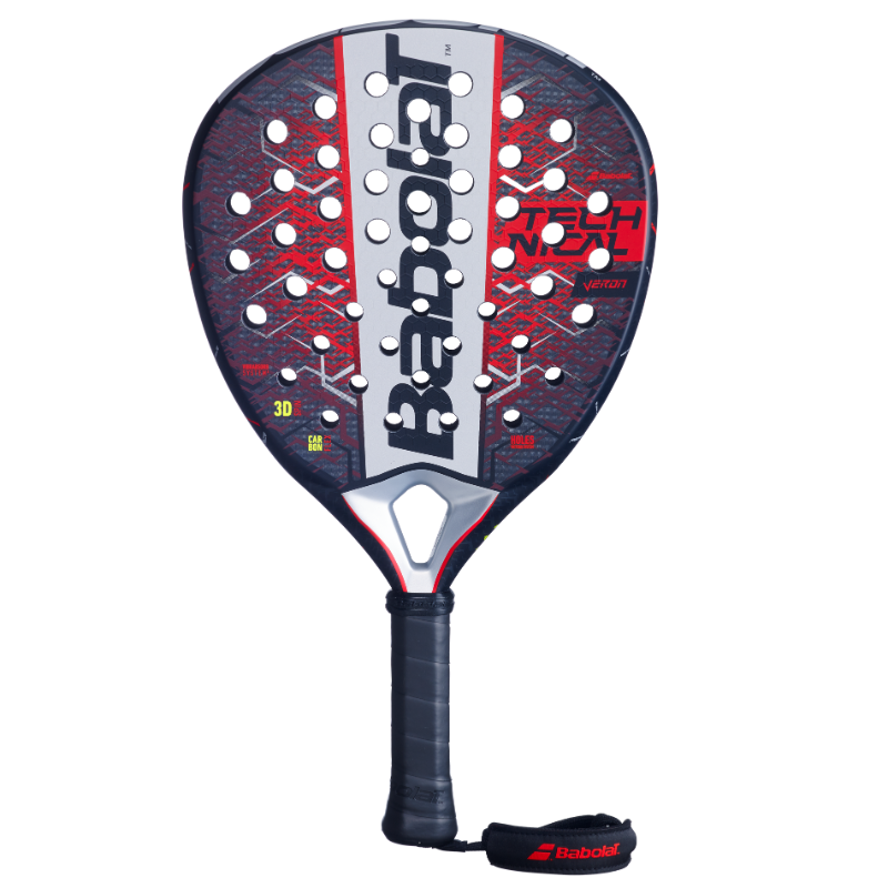 Pala Babolat Technical Veron 2025 raquette de padel puissante et précise