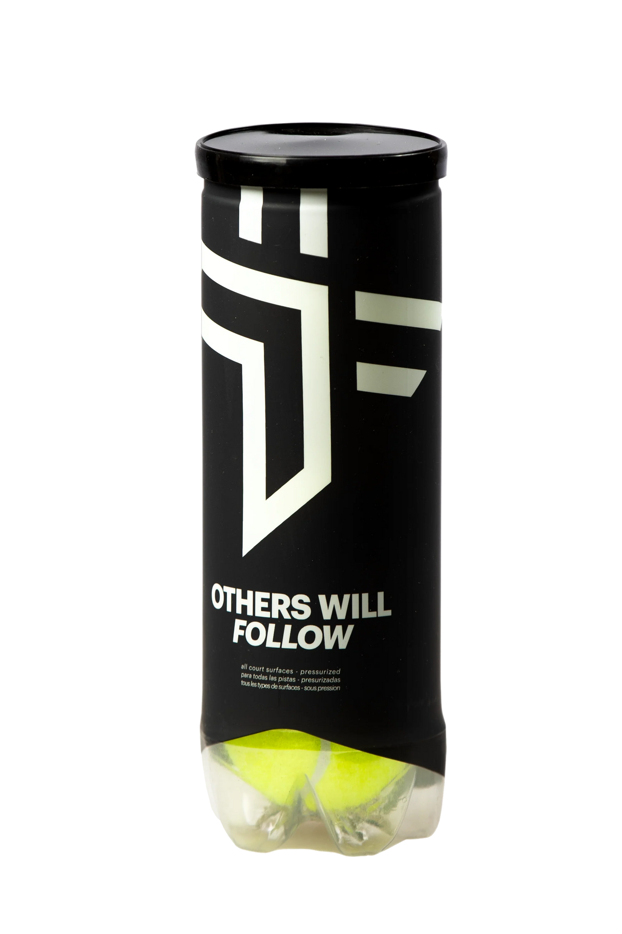 Balles Oxdog Boost vue avant