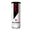 Balles Tecnifibre Padel Tour, pack de balles haute performance