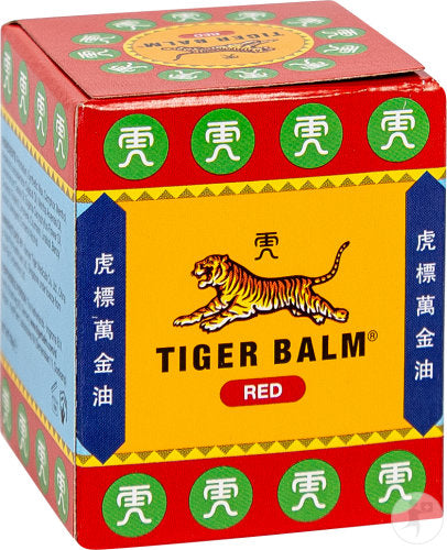 Baume du Tigre Rouge