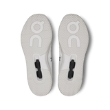 Chaussures de padel On THE ROGER Clubhouse Pro White / Ice