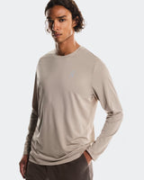 Tee Shirt On Core Long T Desert