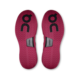 Chaussures de padel On THE ROGER Pro 2 Women Pink Grenadine