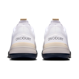 Chaussures de padel On THE ROGER Advantage Pro Clay Men White / Cream