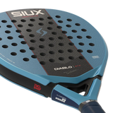 Raquette de padel Siux Diablo Pro 2027 Metallic Blue
