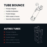Préssurisateur de balles de padel Bounce