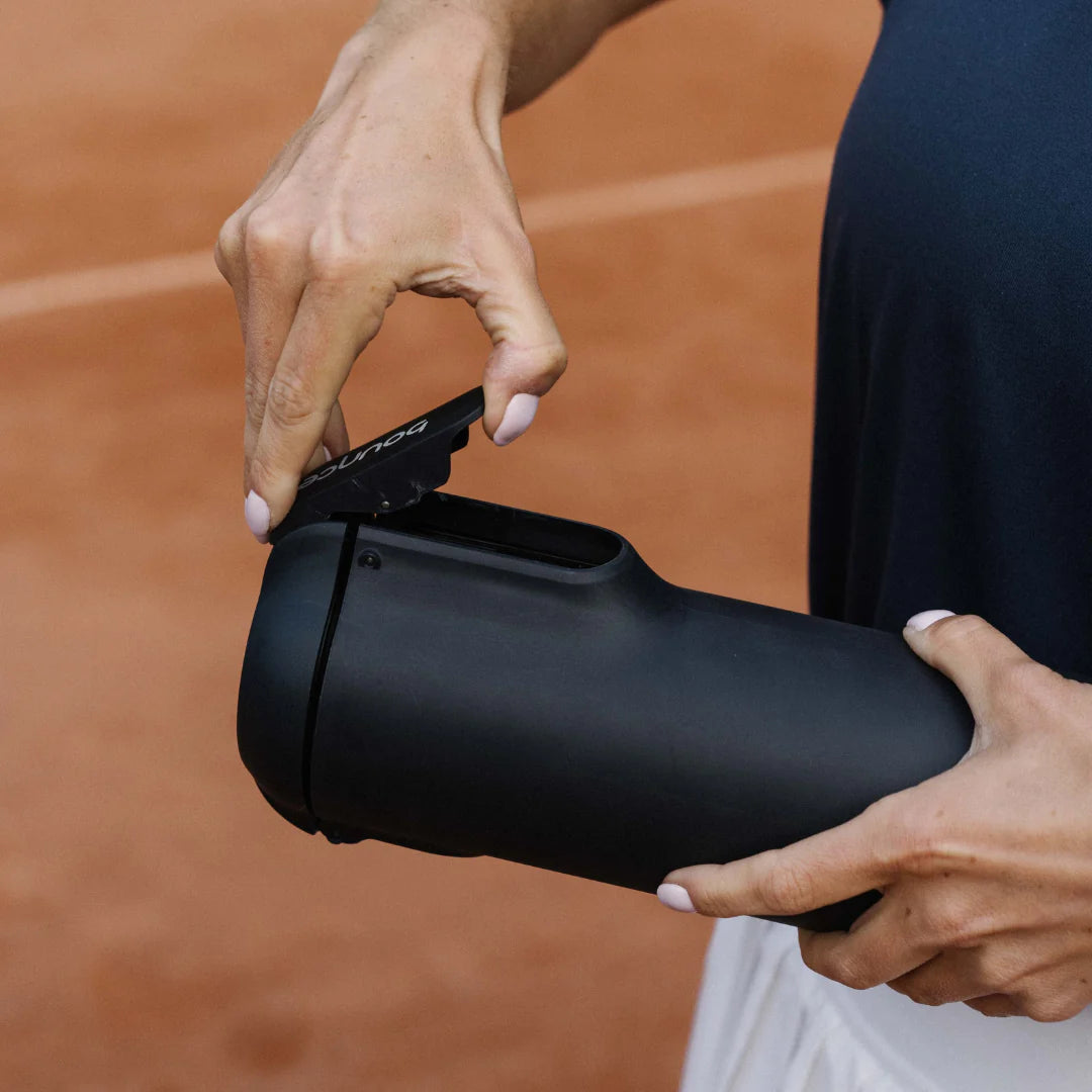 Outil Bounce Tennis pour prolonger la durée de vie des balles