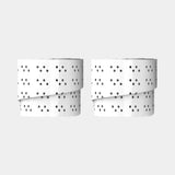 Raquette de padel Varlion Bourne Cube Elbowcare S