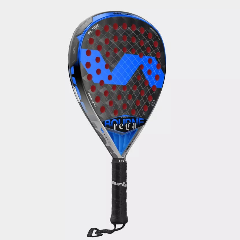 Raquette de padel Varlion Bourne Cube Elbowcare S