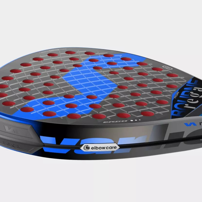 Raquette de padel Varlion Bourne Cube Elbowcare S
