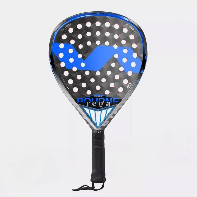 Raquette de padel Varlion Bourne Cube Elbowcare S