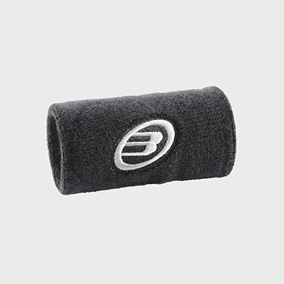 Poignet Éponge Bullpadel Negro Piedra