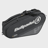 Sac de padel Bullpadel Tour Negro Premier Padel 2026