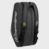 Sac de padel Bullpadel Tour Negro Premier Padel 2026