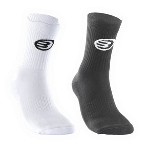 Chaussettes Bullpadel Hautes 42-44 pour performance et confort