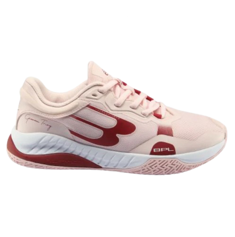Chaussures Bullpadel Elite 23V Rosa – Confort et performance