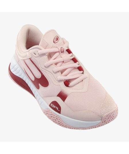 Chaussures padel Bullpadel Elite 23V Rosa – Maintien optimal