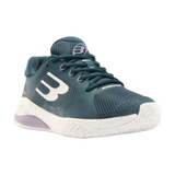 Chaussures Bullpadel Elite 24I Azul Oscuro vue latérale