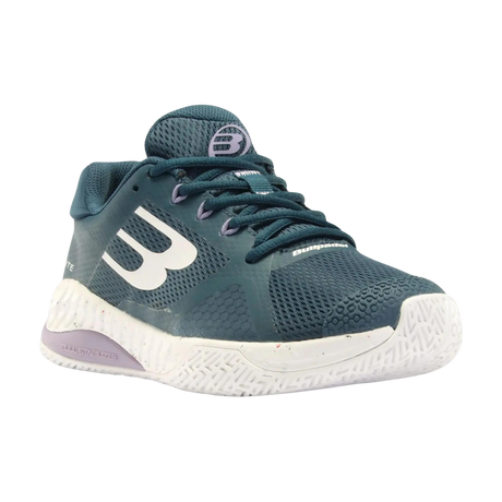 Chaussures Bullpadel Elite 24I Azul Oscuro vue latérale