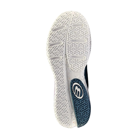 Détail semelle et design Bullpadel Elite