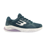 Chaussures Bullpadel Elite 24I Azul Oscuro vue de face
