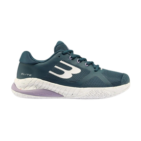 Chaussures Bullpadel Elite 24I Azul Oscuro vue de face