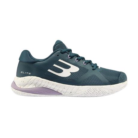 Chaussures Bullpadel Elite 24I Azul Oscuro vue de face