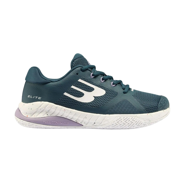 Chaussures Bullpadel Elite 24I Azul Oscuro vue de face