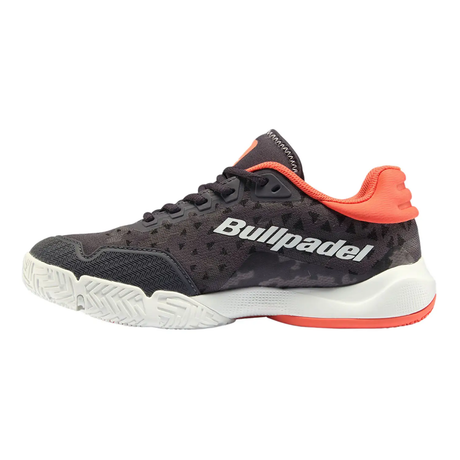 Détails des Bullpadel Flow 24I Noir pour joueurs exigeants