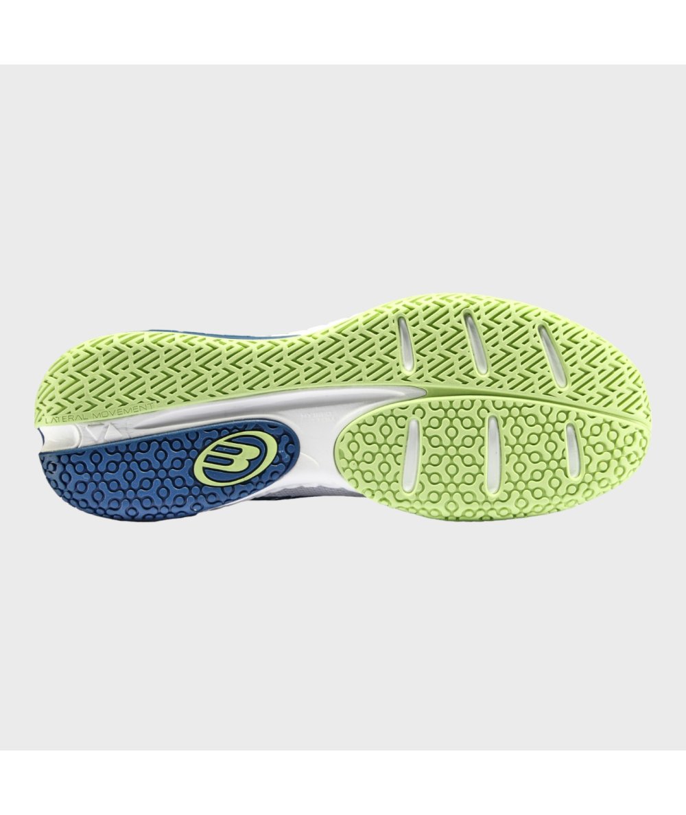Détail semelle Chaussures Bullpadel Pearl 24I