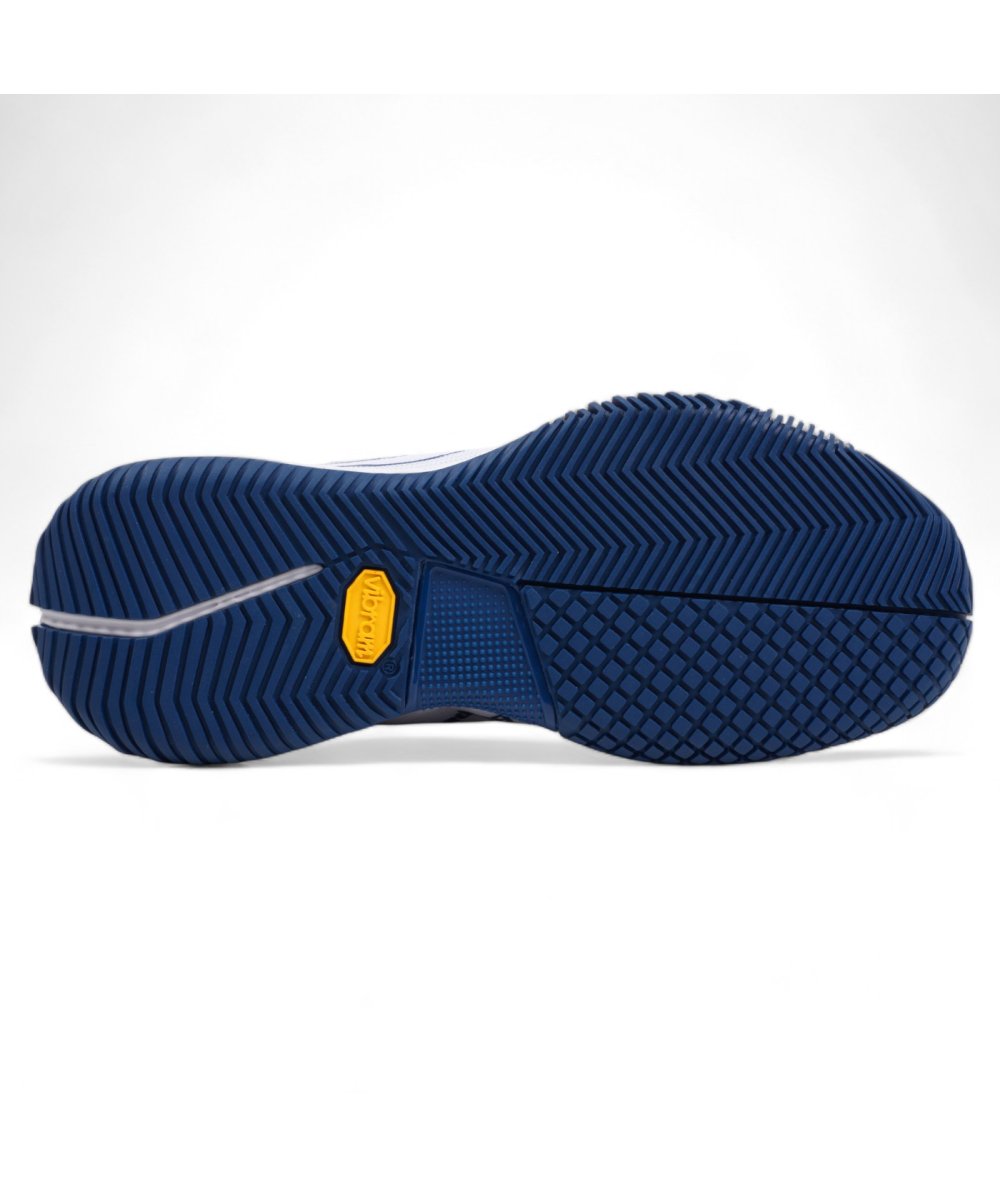 Chaussures de padel Bullpadel Pearl Vibram 25V Blanco
