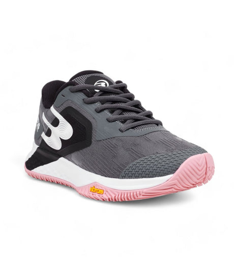 Semelle Vibram des Chaussures Bullpadel Vertex W 25V Gris Oscuro