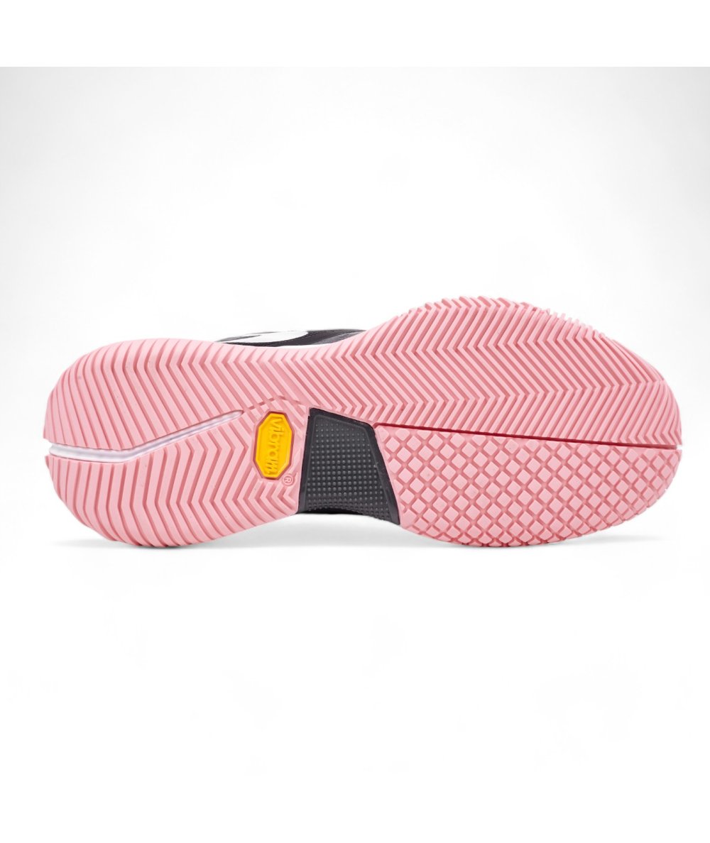 Design moderne Chaussures Bullpadel Vertex Vibram W 25V Gris