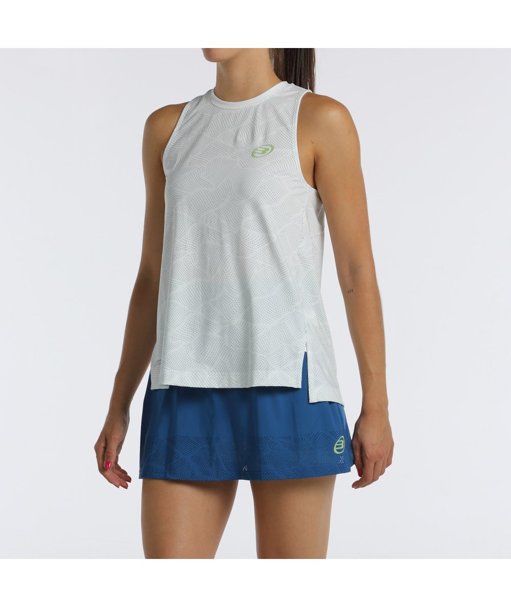 Débardeur Bullpadel Batea Hielo vue arrière
