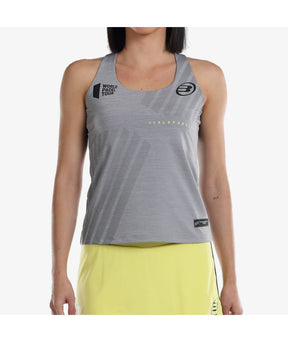 Débardeur Bullpadel LLAVE Gris