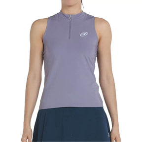 Débardeur Bullpadel Ourol Malva vue avant