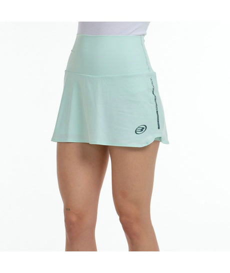 Jupe Bullpadel Aduja Verde Agua vue principale